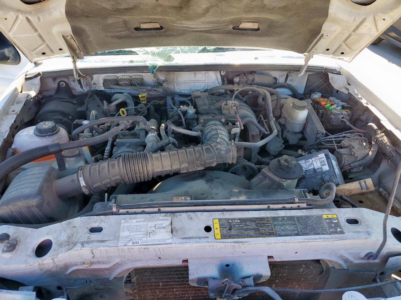 2007 FORD RANGER