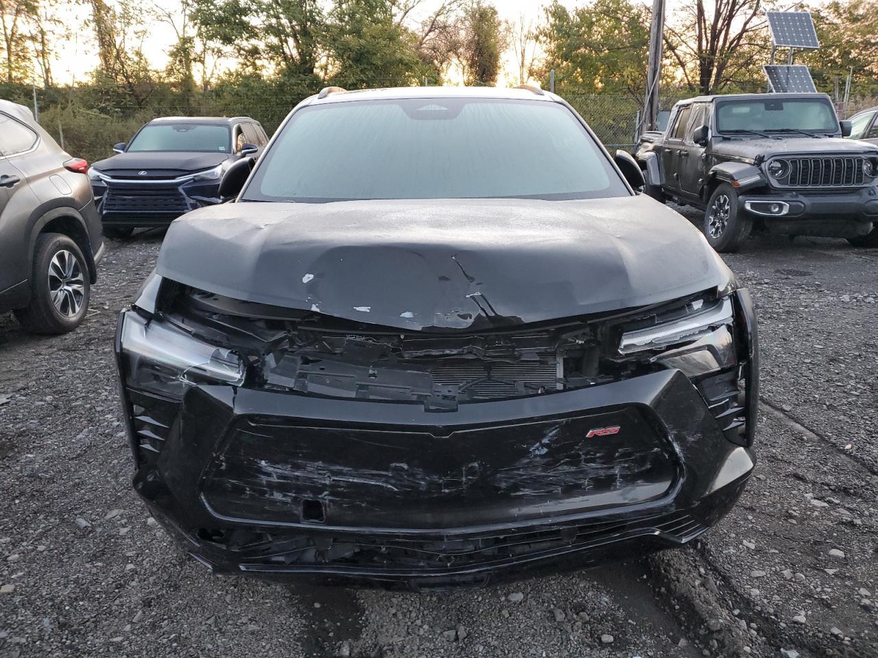 2024 CHEVROLET BLAZER