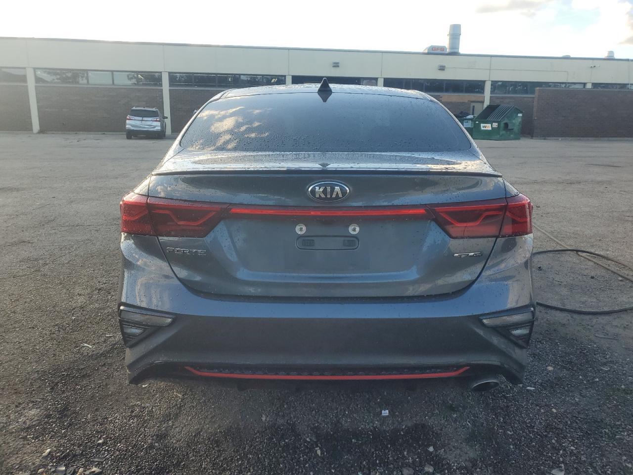 2021 KIA FORTE