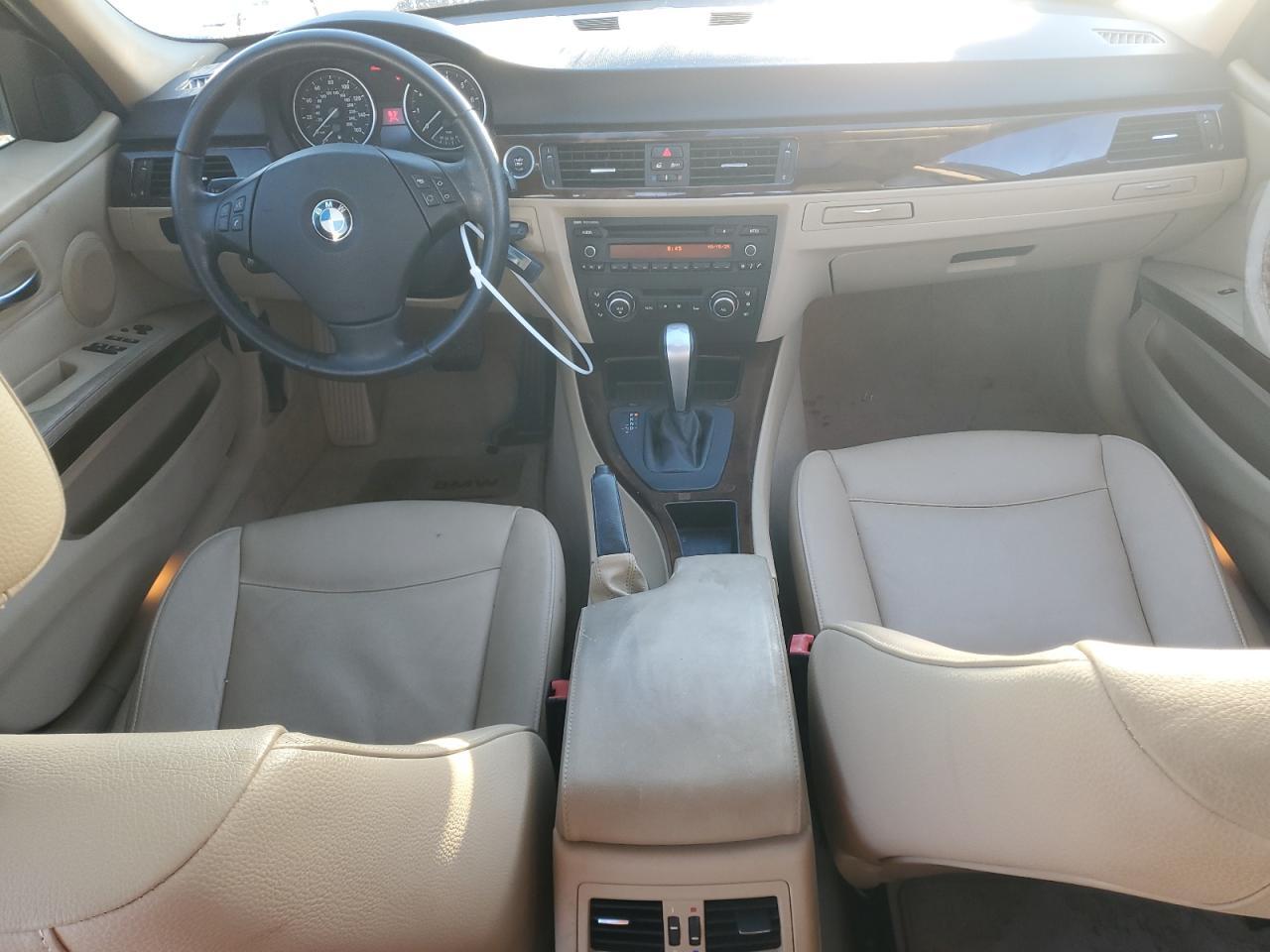 2011 BMW 3 SERIES