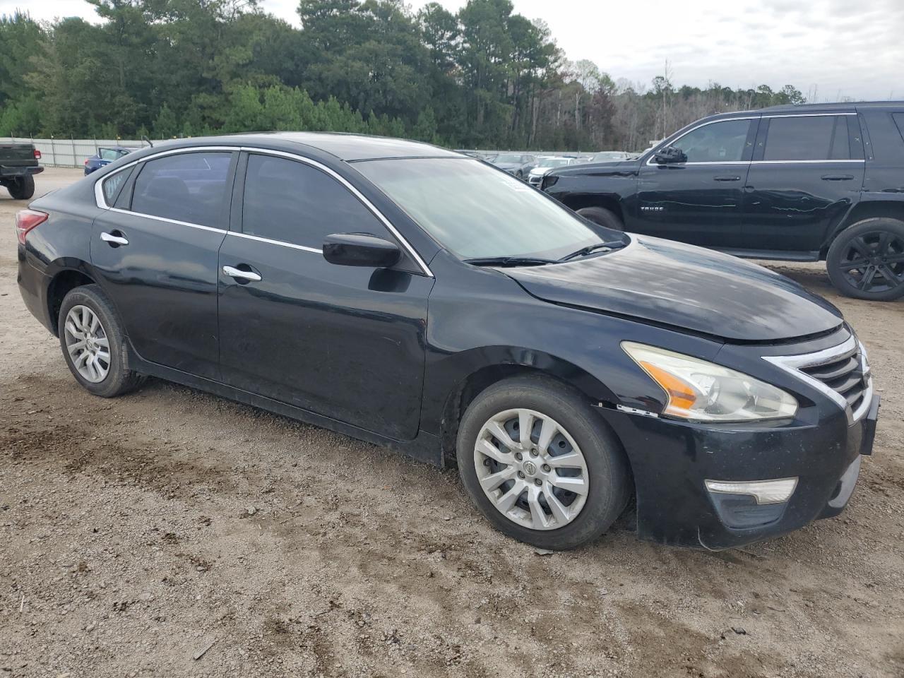 2013 NISSAN ALTIMA