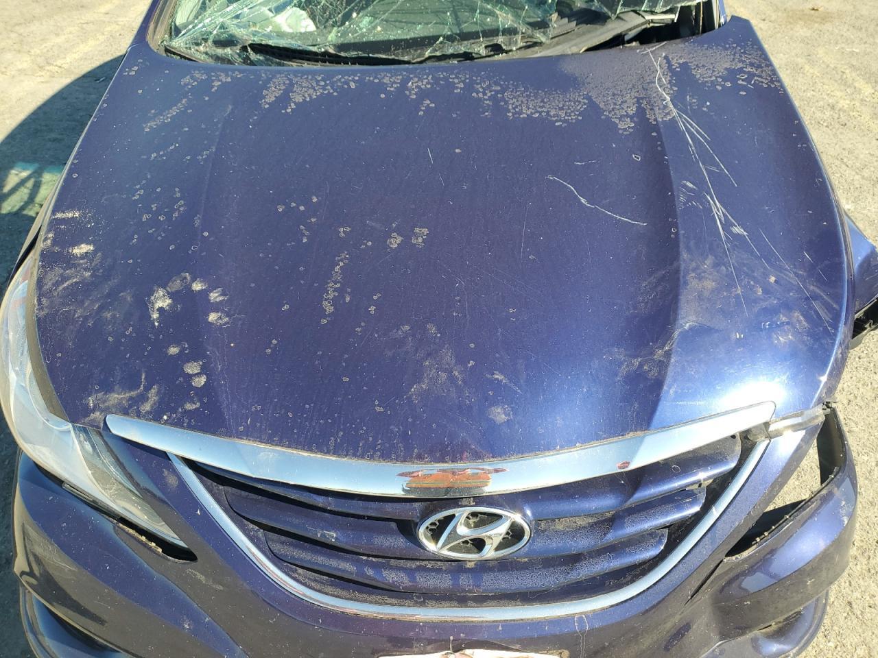 2013 HYUNDAI SONATA