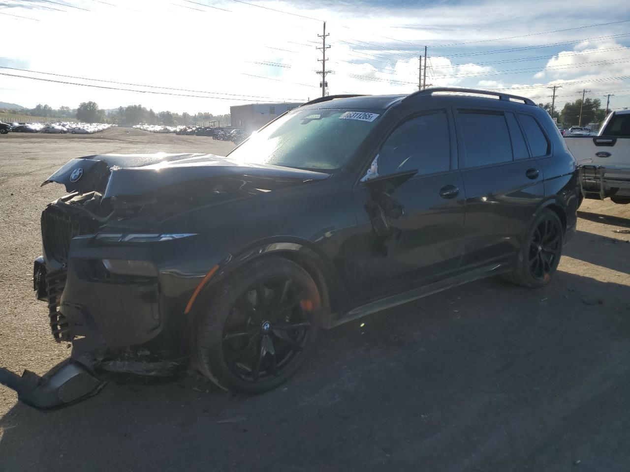 2024 BMW X7