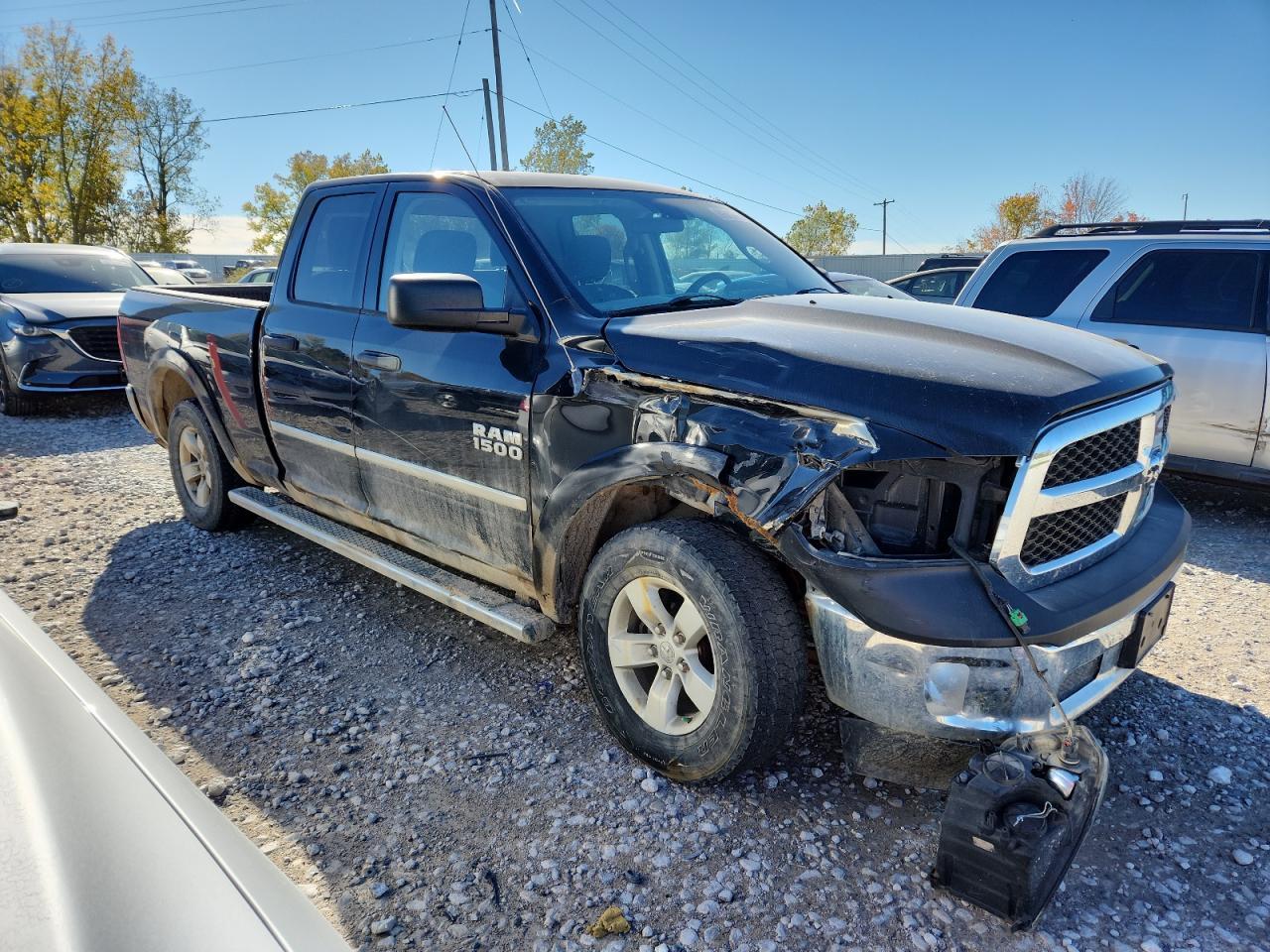 2013 RAM 1500