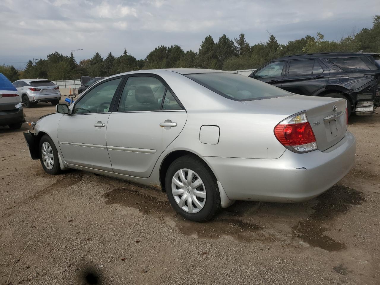 2005 TOYOTA CAMRY