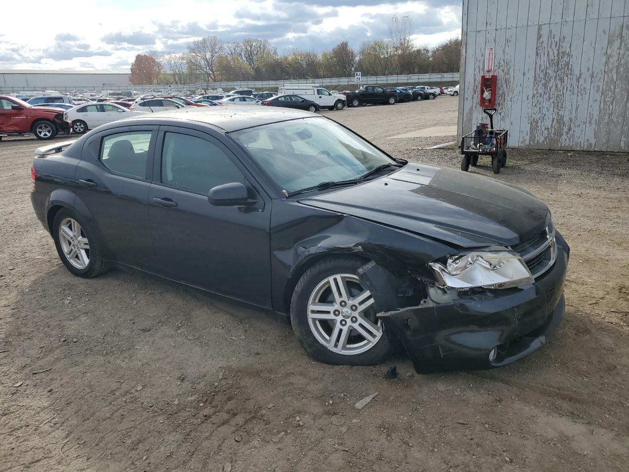 2010 DODGE Avenger