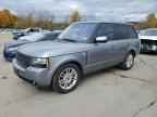 2012 LAND ROVER RANGE ROVER