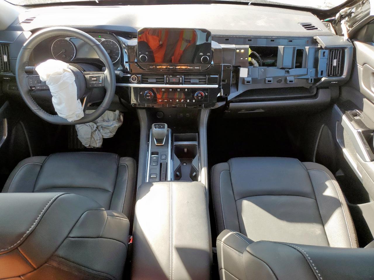 2024 NISSAN PATHFINDER
