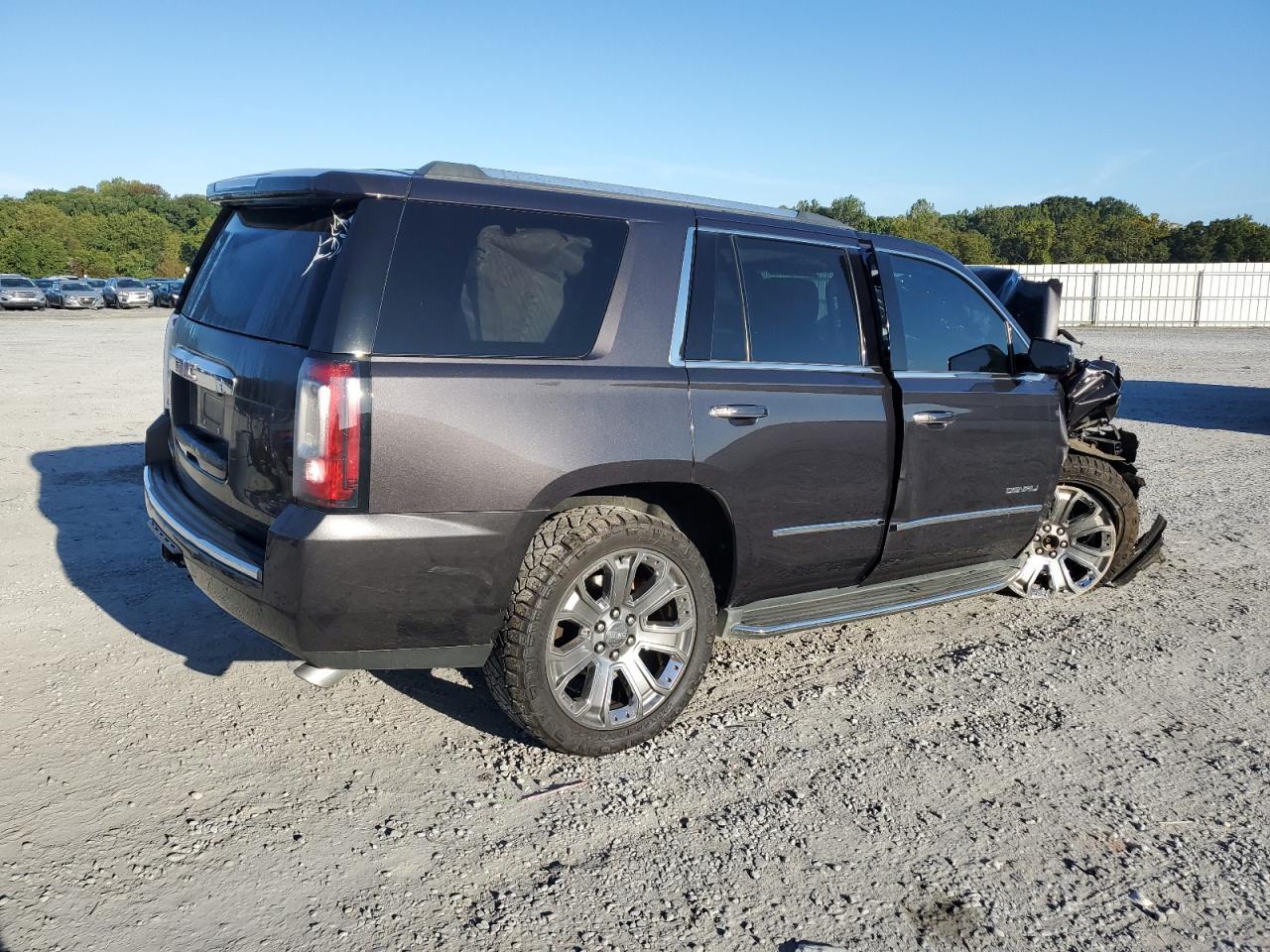 2016 GMC Yukon
