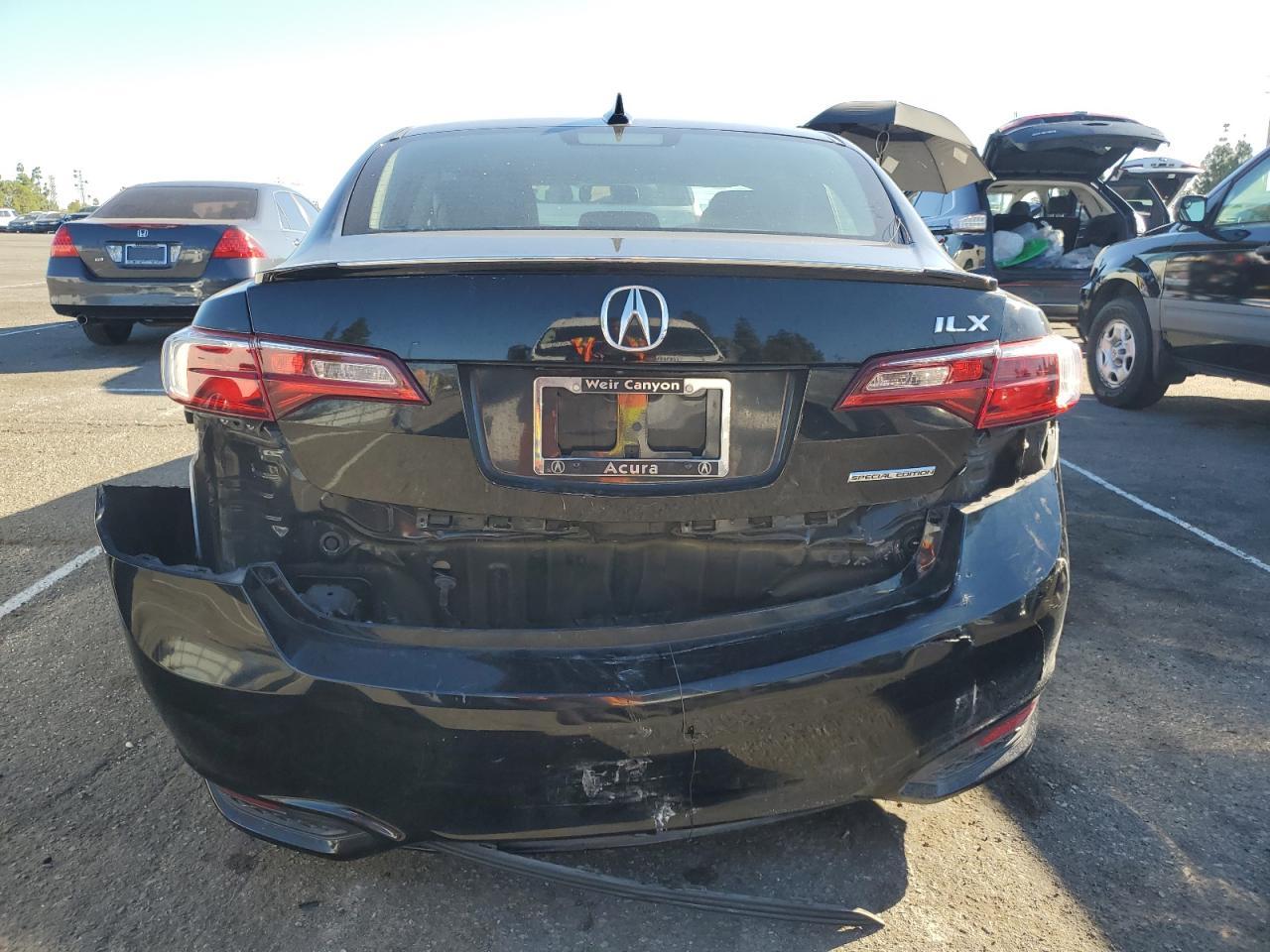 2018 ACURA ILX