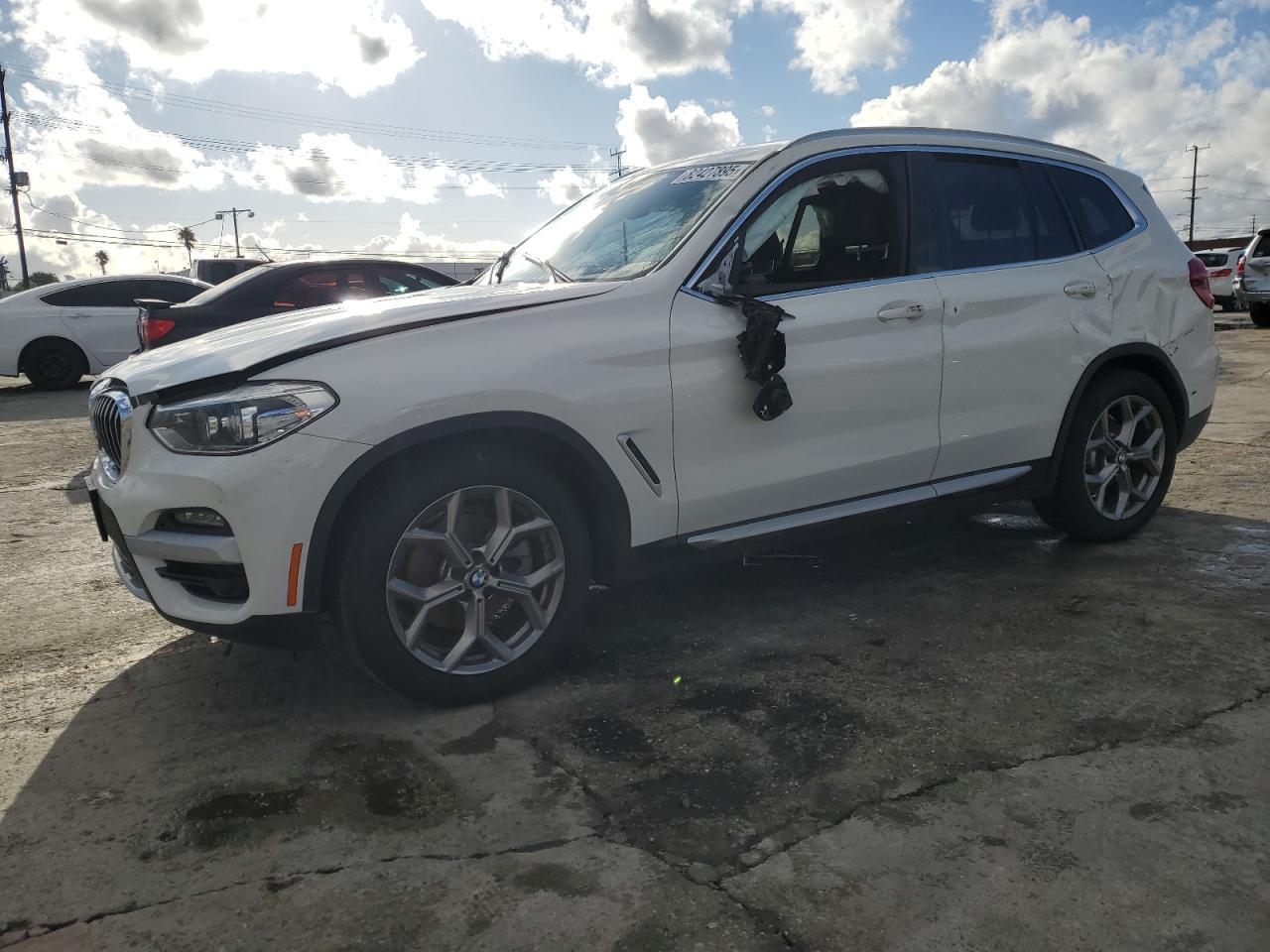 2020 BMW X3