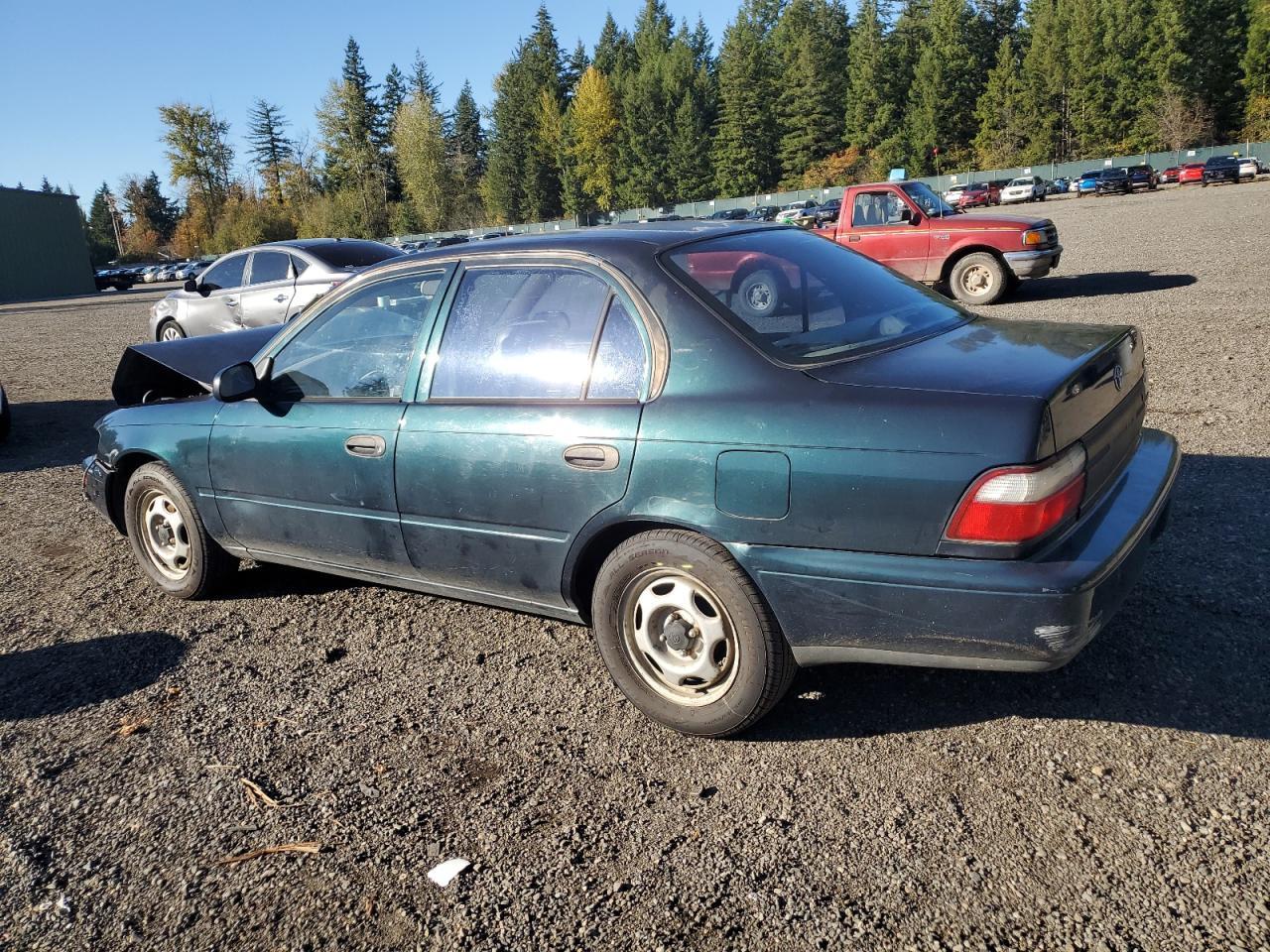 1997 TOYOTA COROLLA