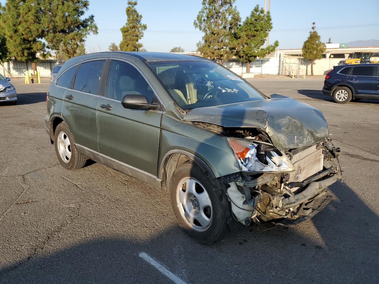 2008 HONDA CR-V