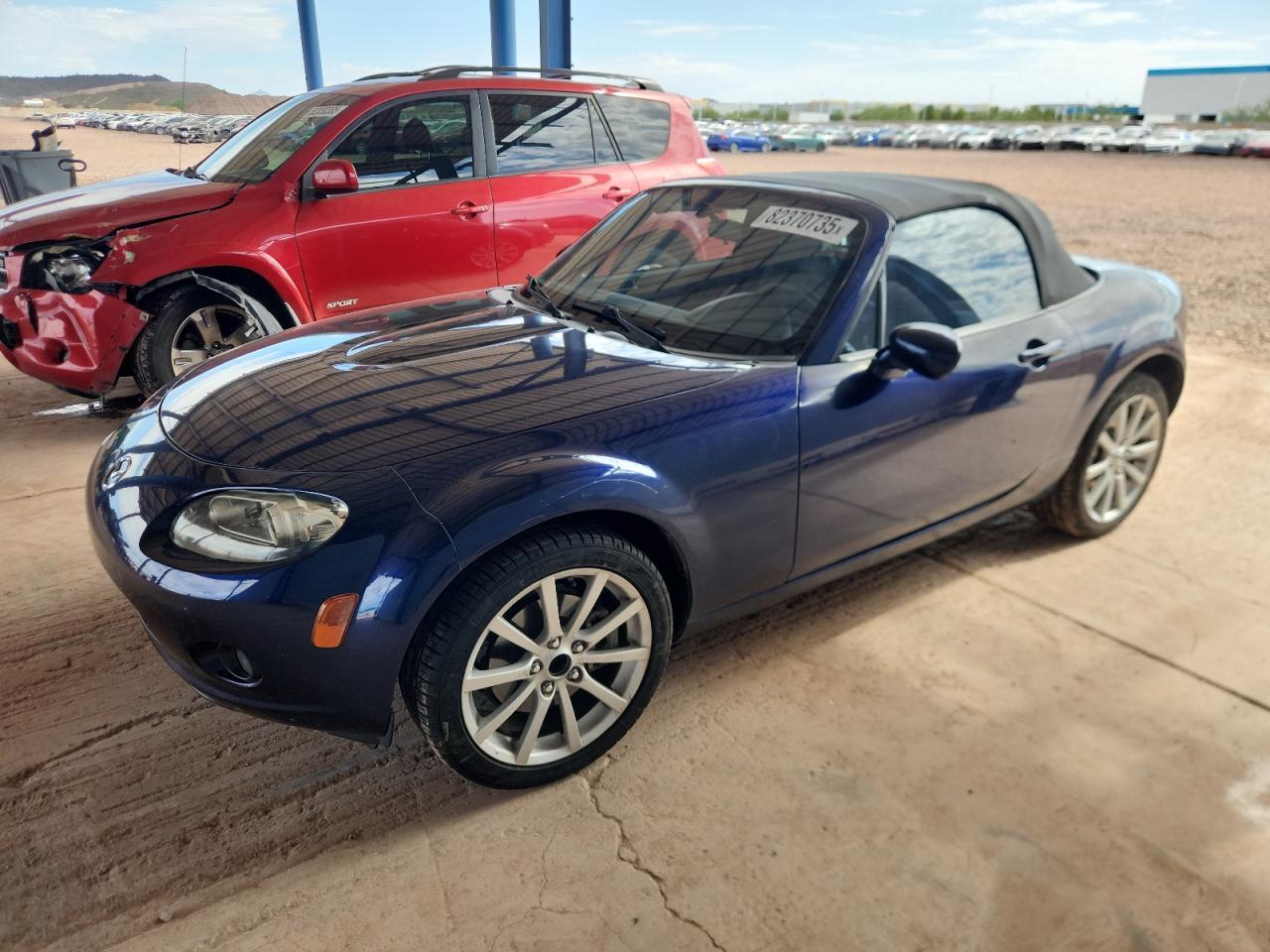 2008 MAZDA MX-5 Miata