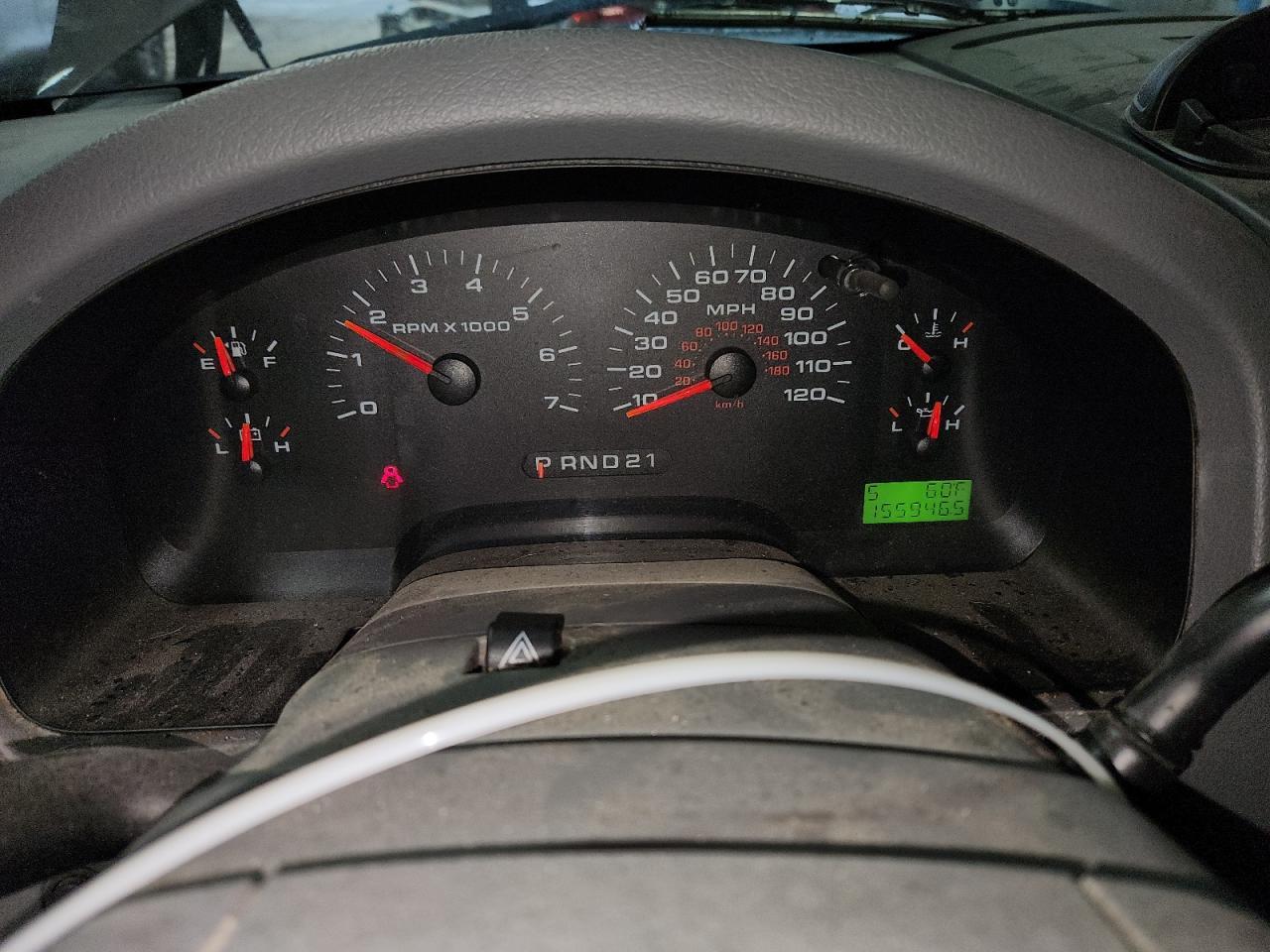 2006 FORD F-150 Lightning