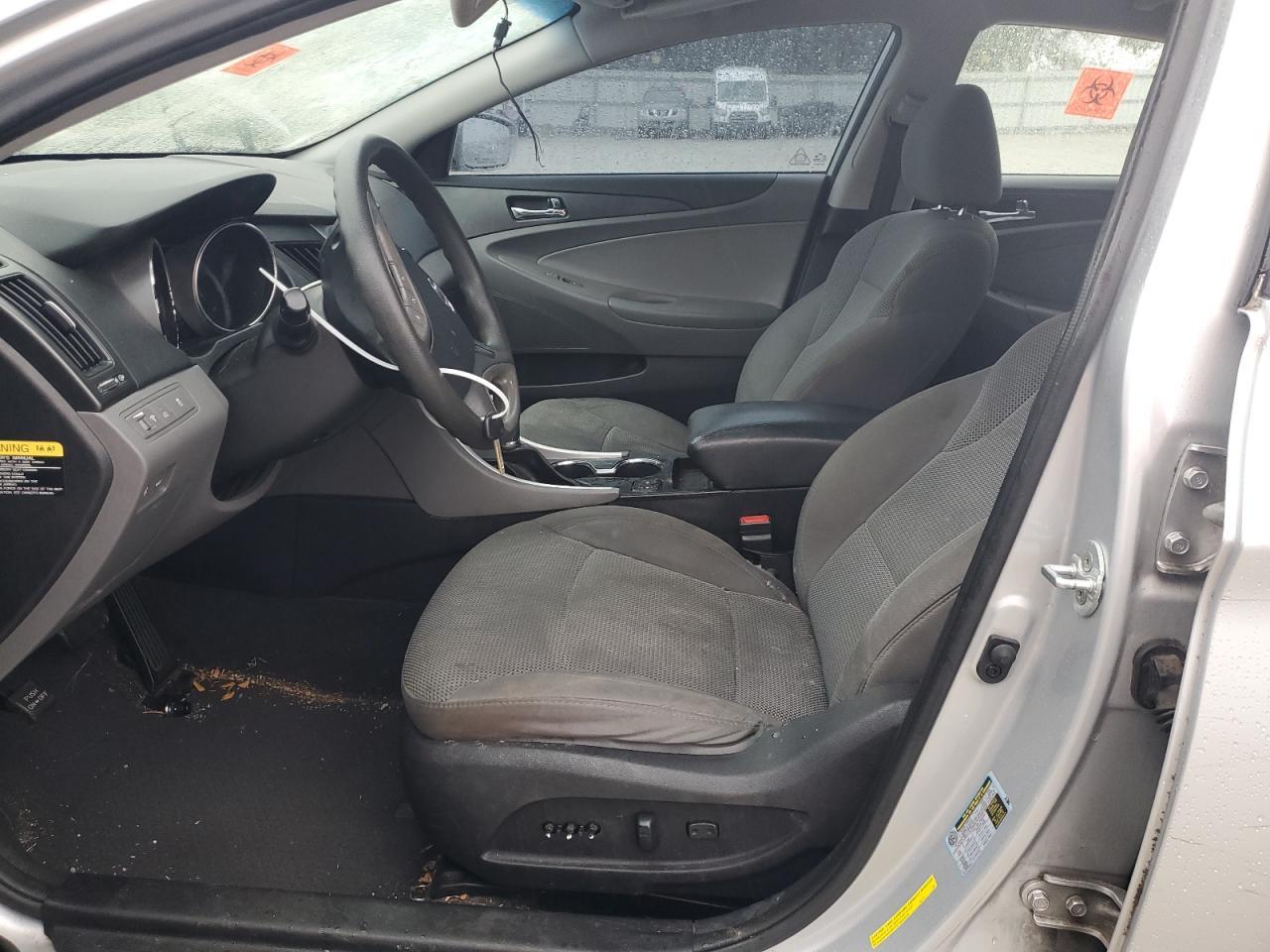 2014 HYUNDAI SONATA