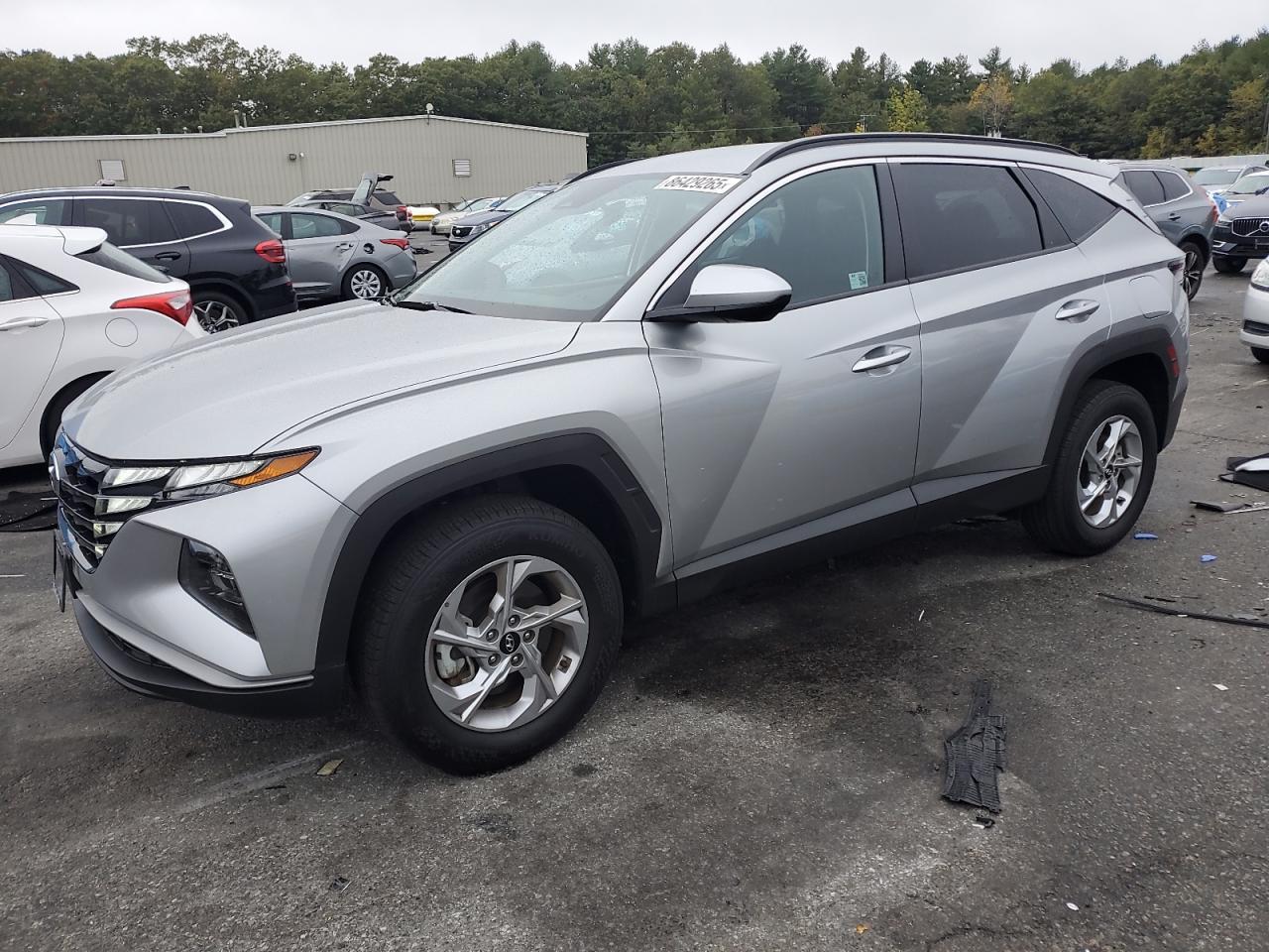 2024 HYUNDAI TUCSON
