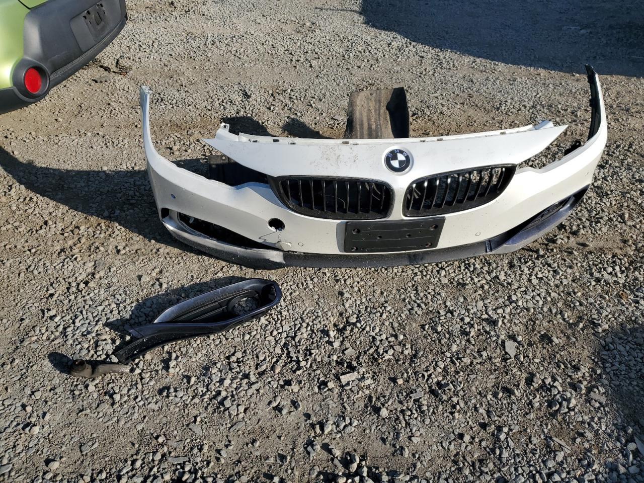 2016 BMW 4 Series