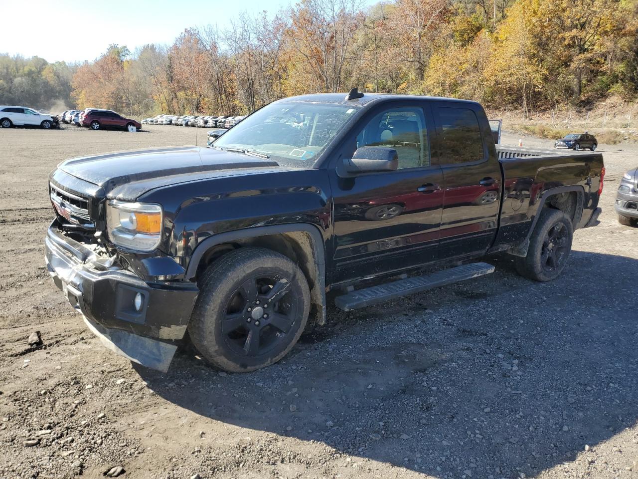 2015 GMC Sierra