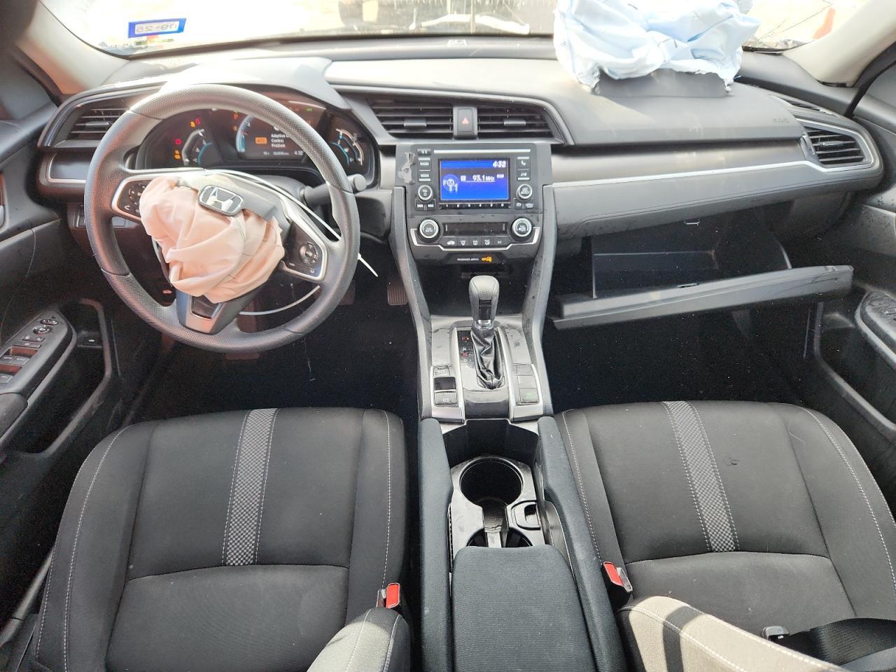 2019 HONDA CIVIC