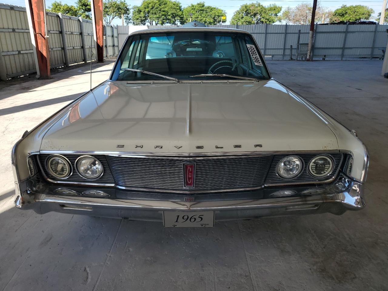 1965 CHRYSLER All Other