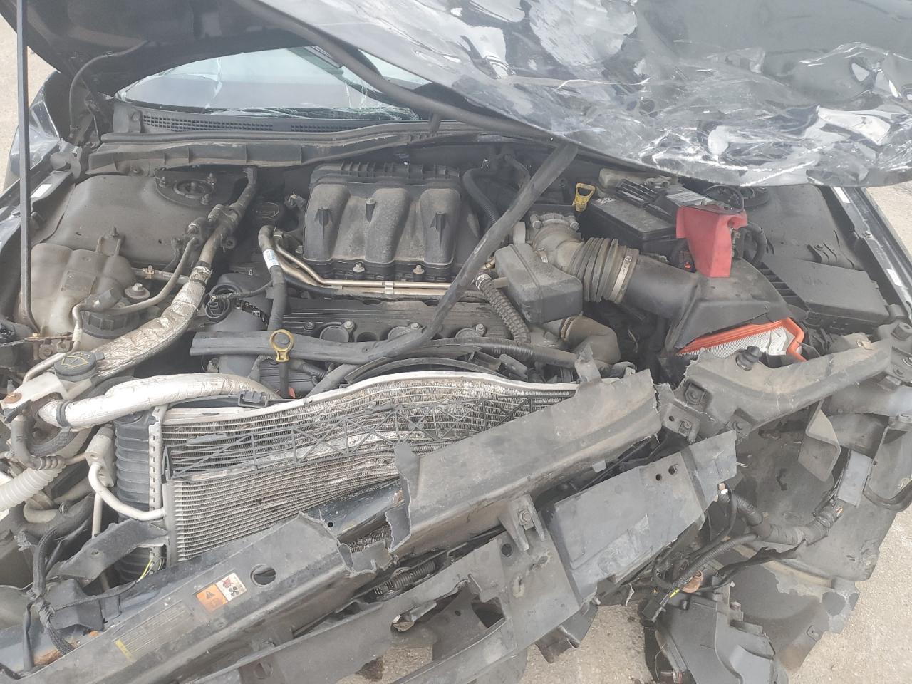 2011 FORD FUSION