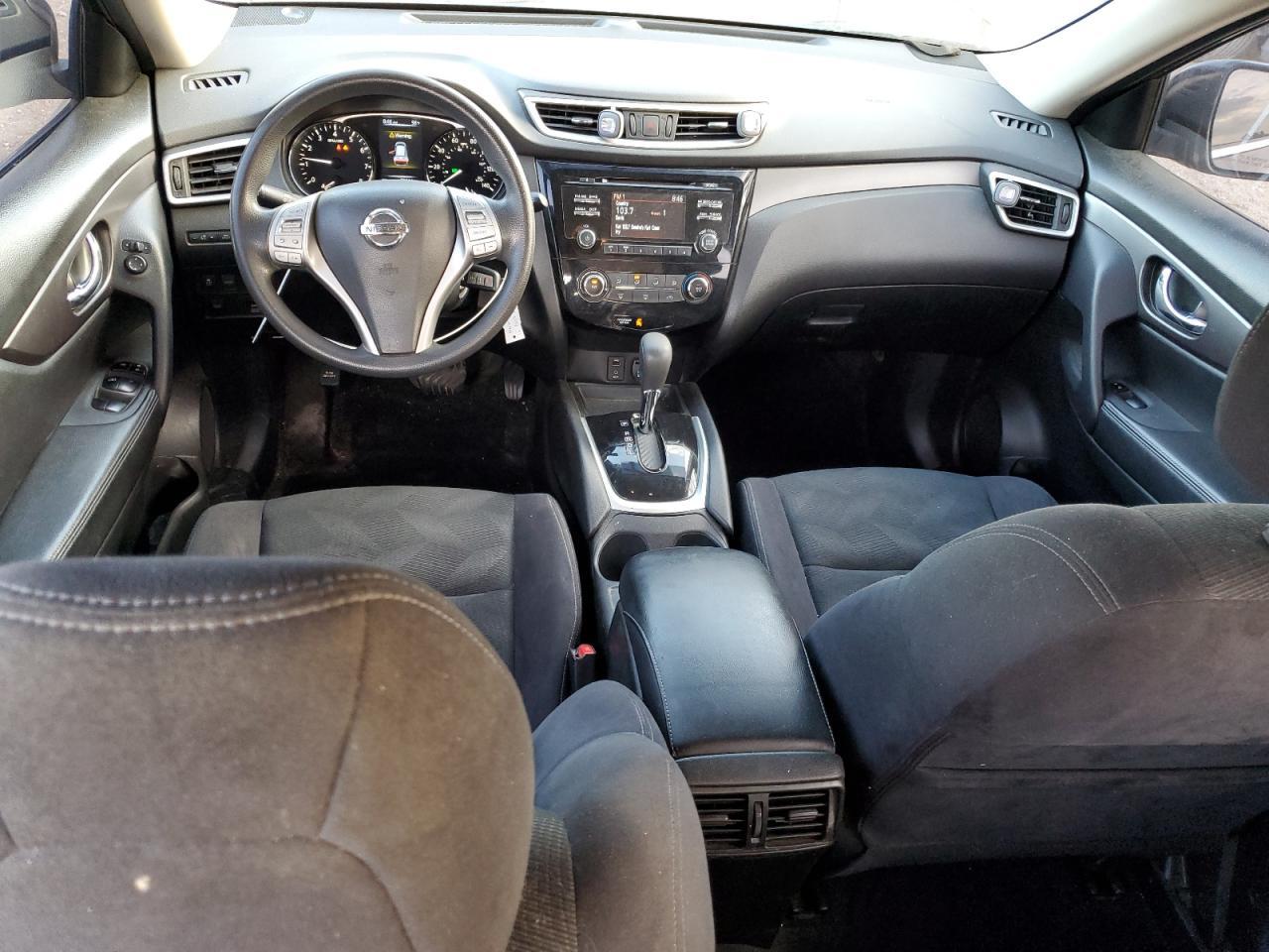 2016 NISSAN ROGUE