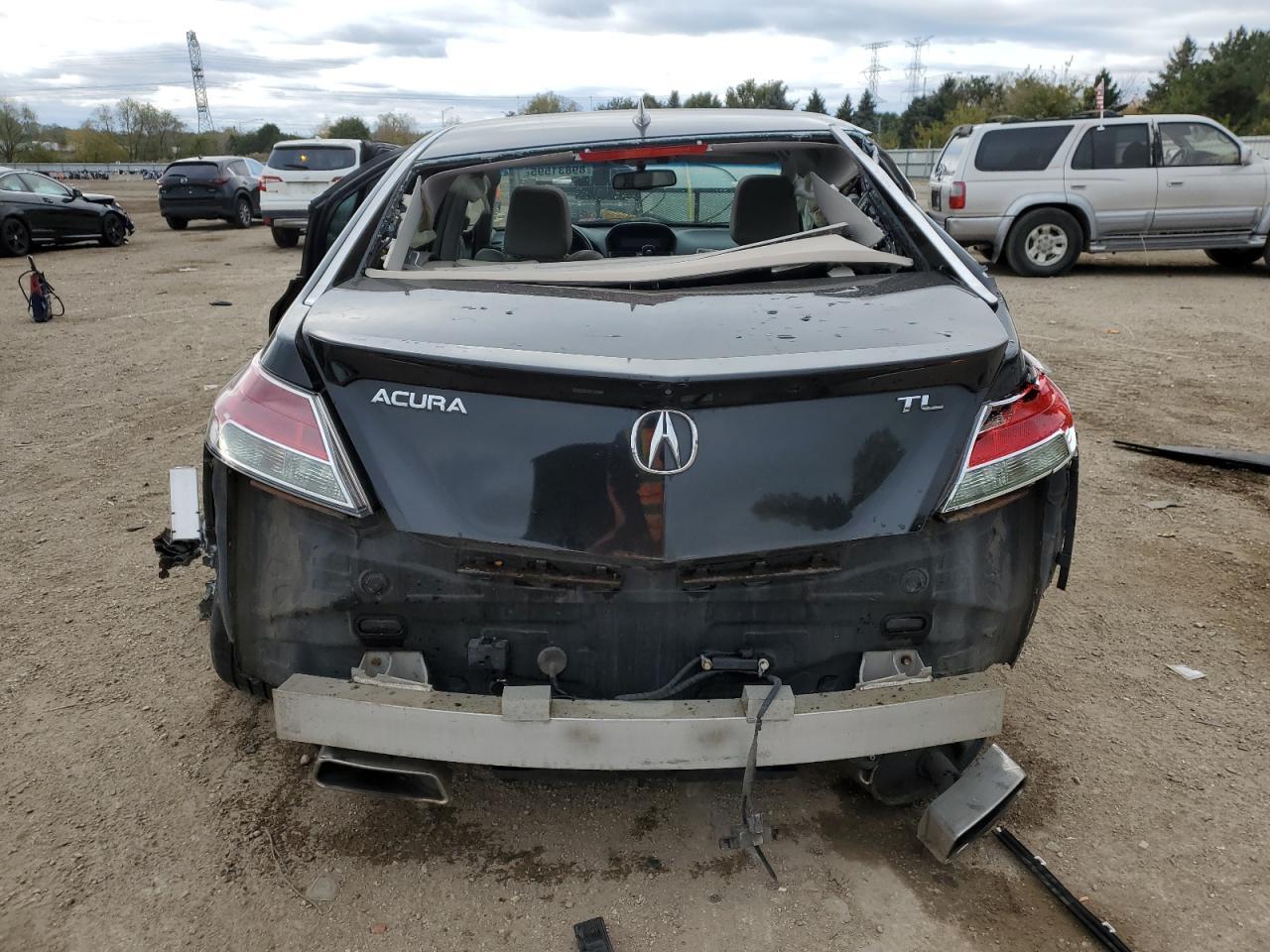 2012 ACURA TL