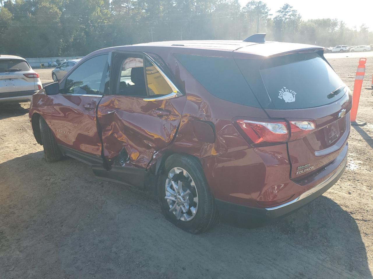 2019 CHEVROLET EQUINOX