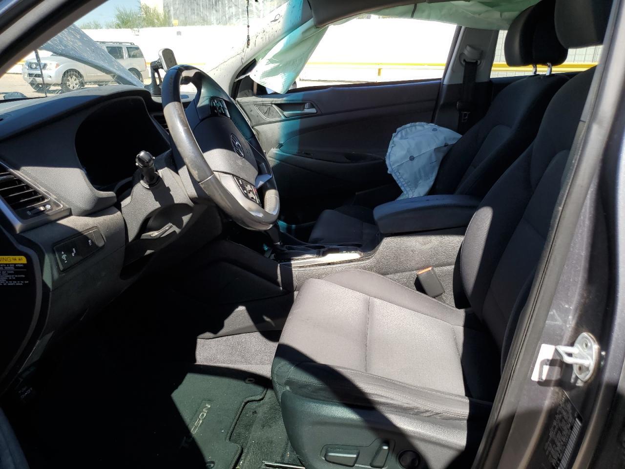 2018 HYUNDAI TUCSON