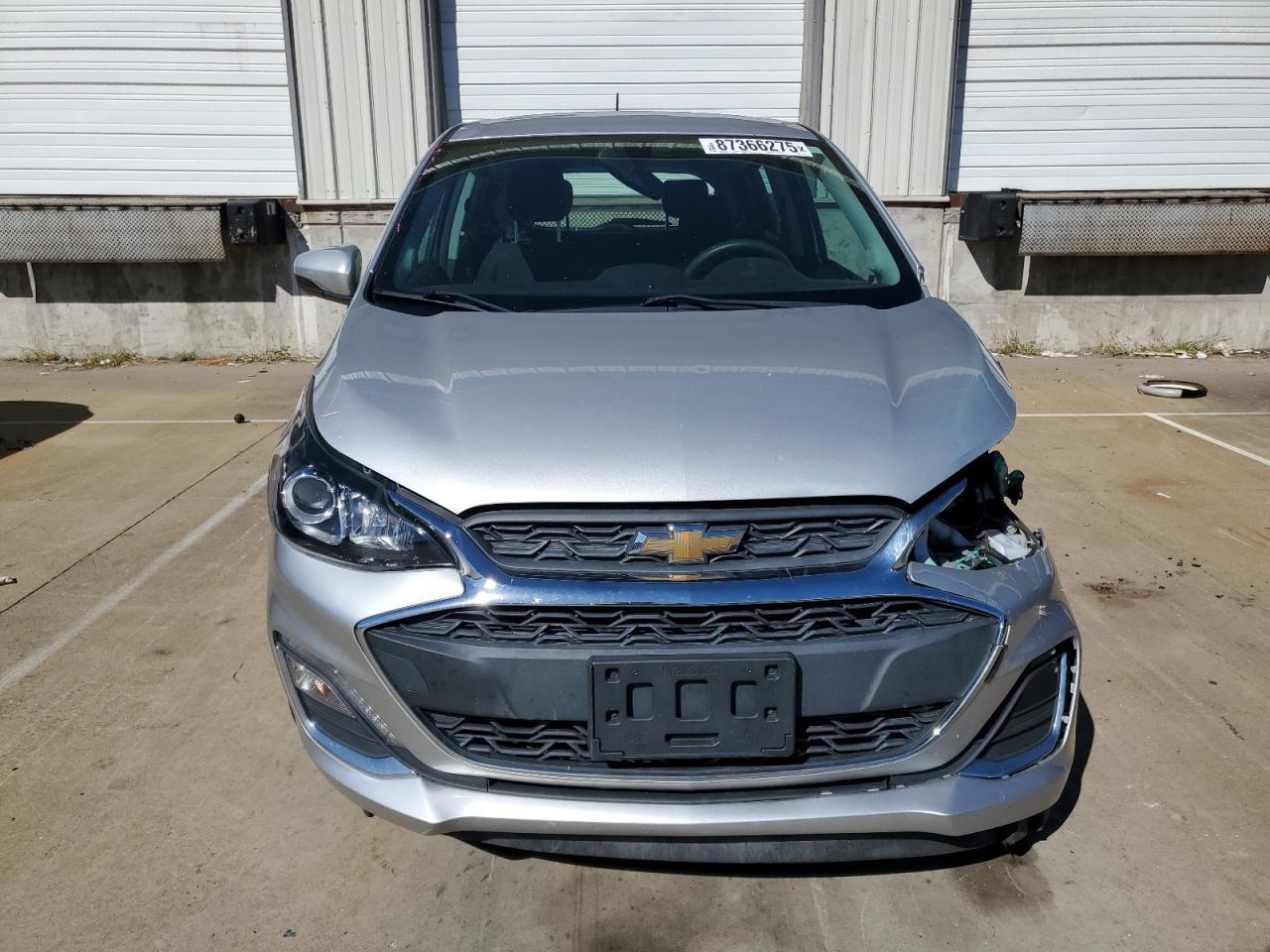 2020 CHEVROLET Spark