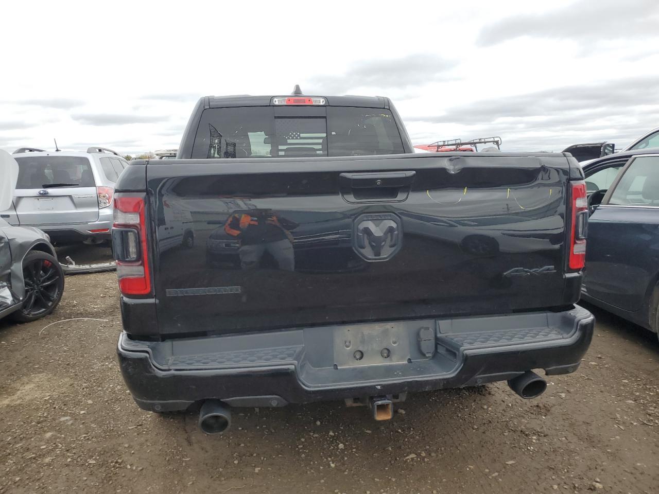 2019 RAM 1500
