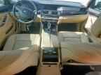 2012 BMW 5 series