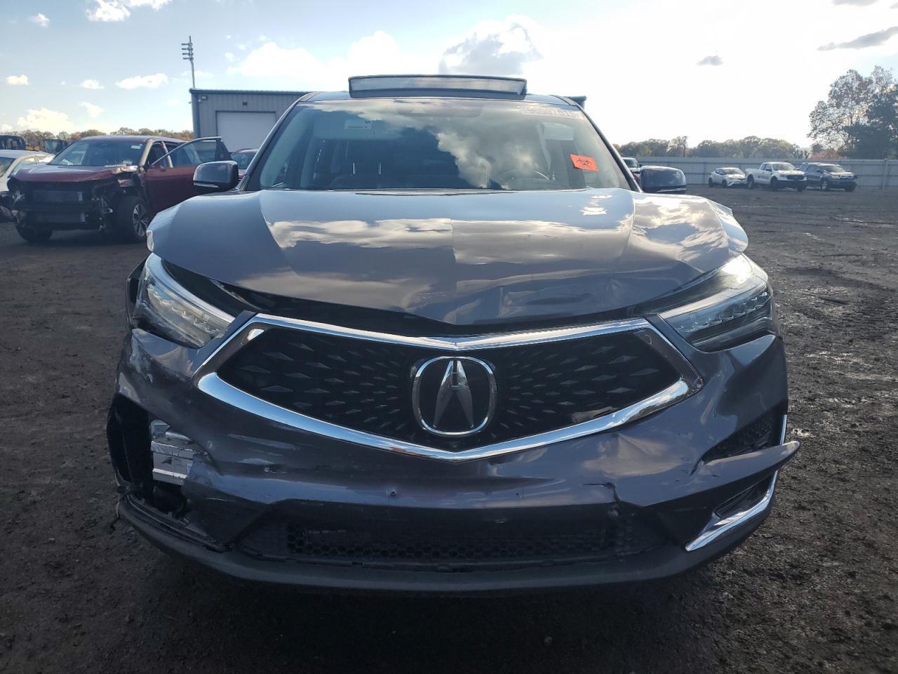 2021 ACURA RDX