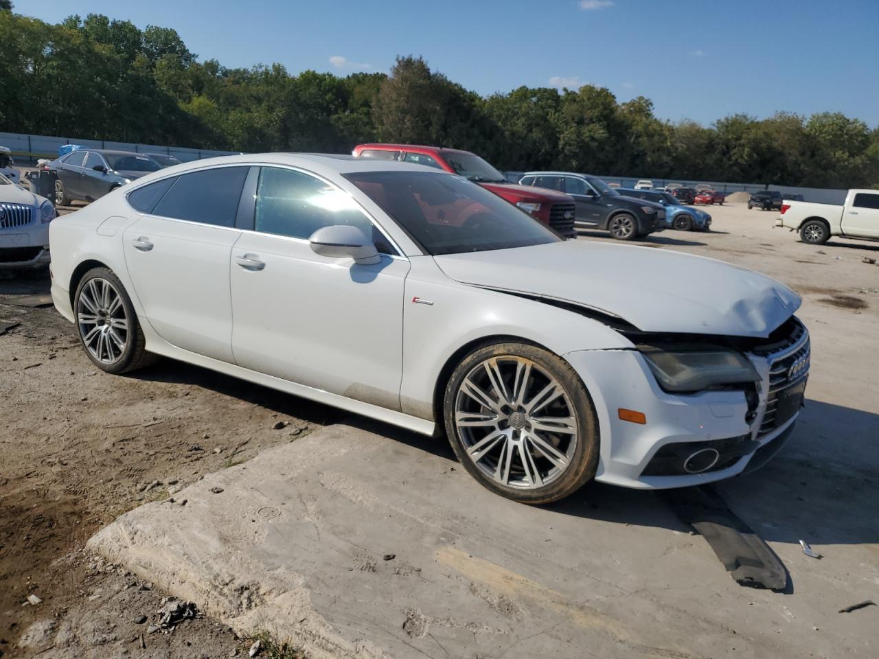 2013 AUDI A7