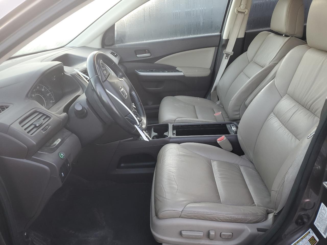 2014 HONDA CR-V