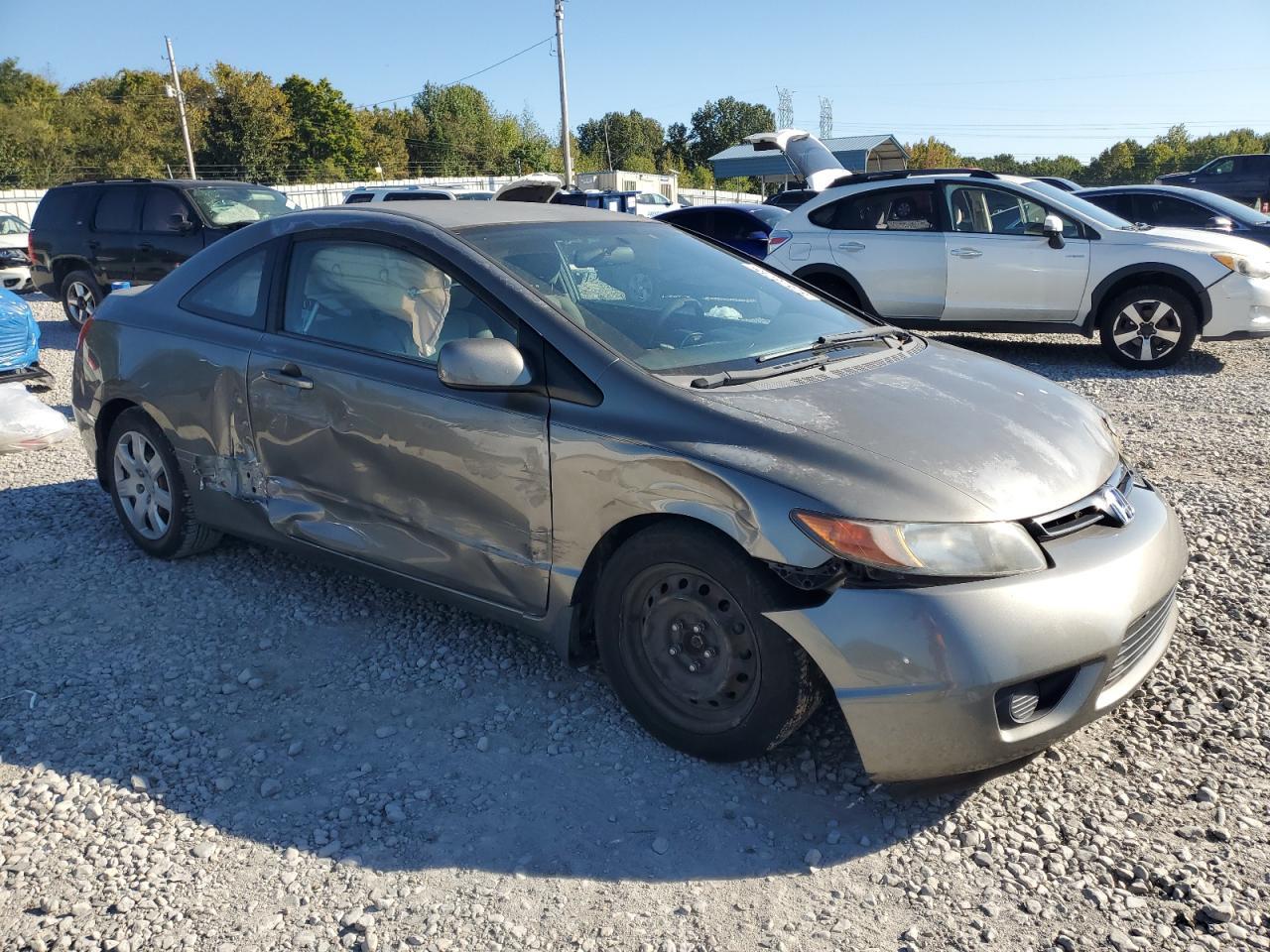 2007 HONDA CIVIC