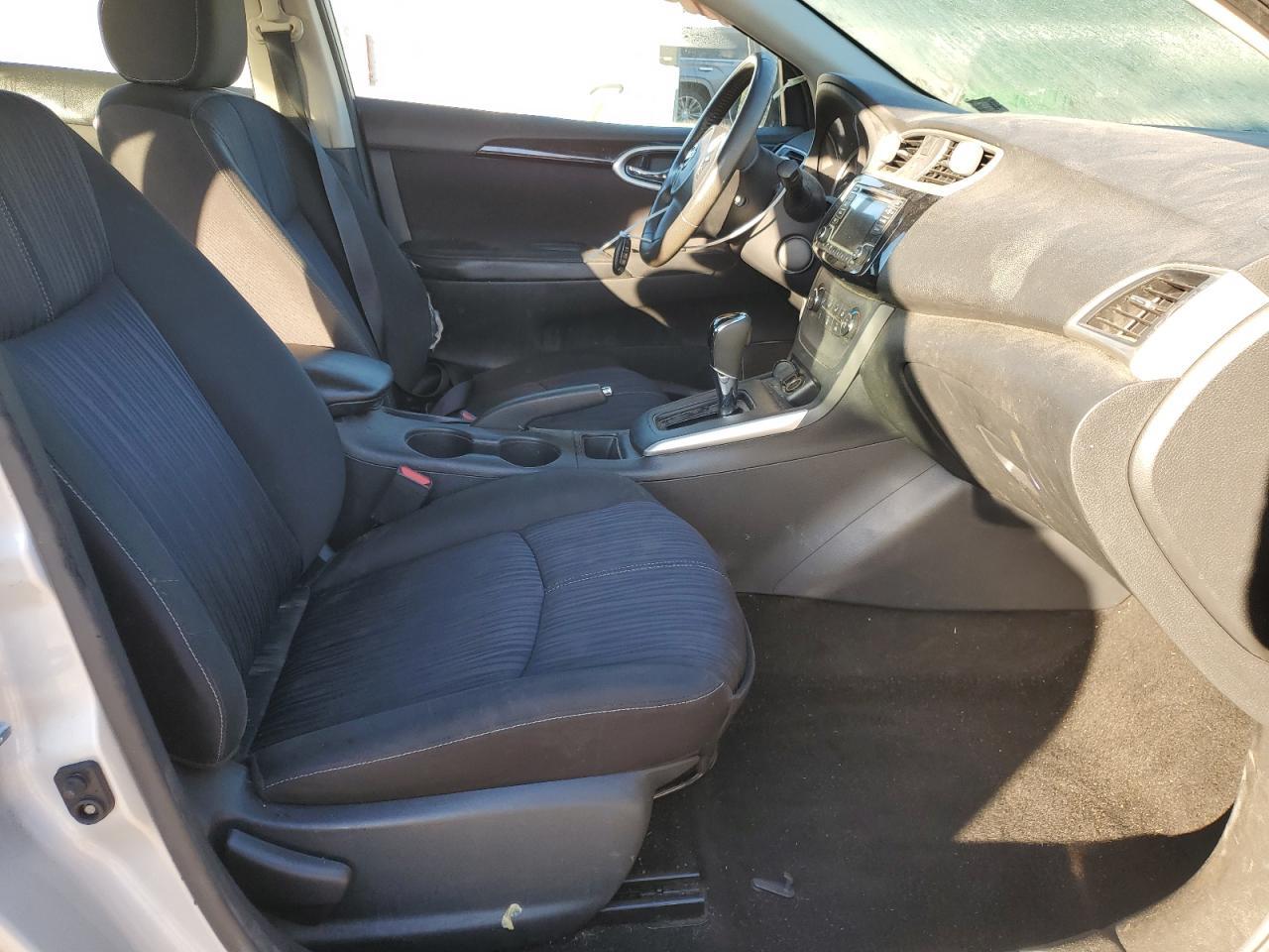 2017 NISSAN SENTRA
