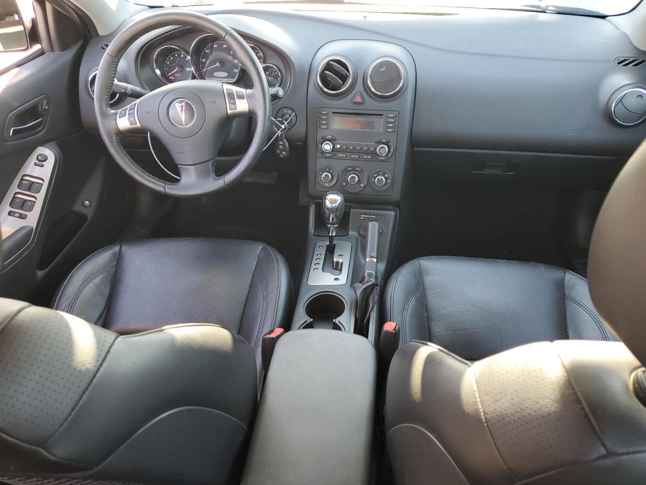 2006 PONTIAC G6