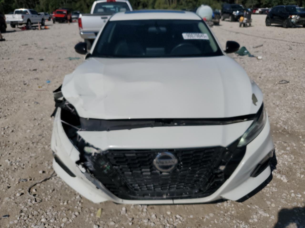2019 NISSAN ALTIMA