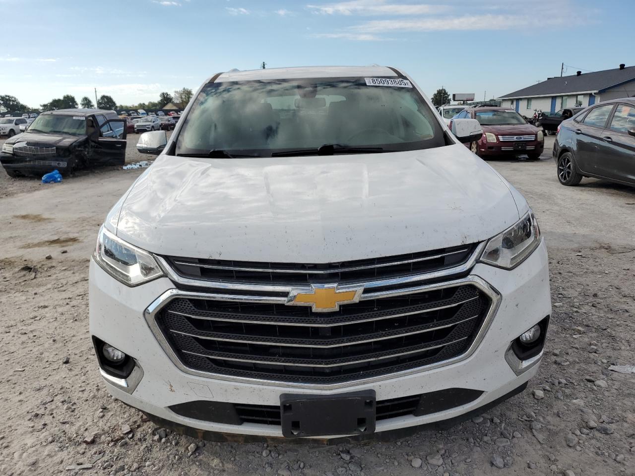 2018 CHEVROLET TRAVERSE