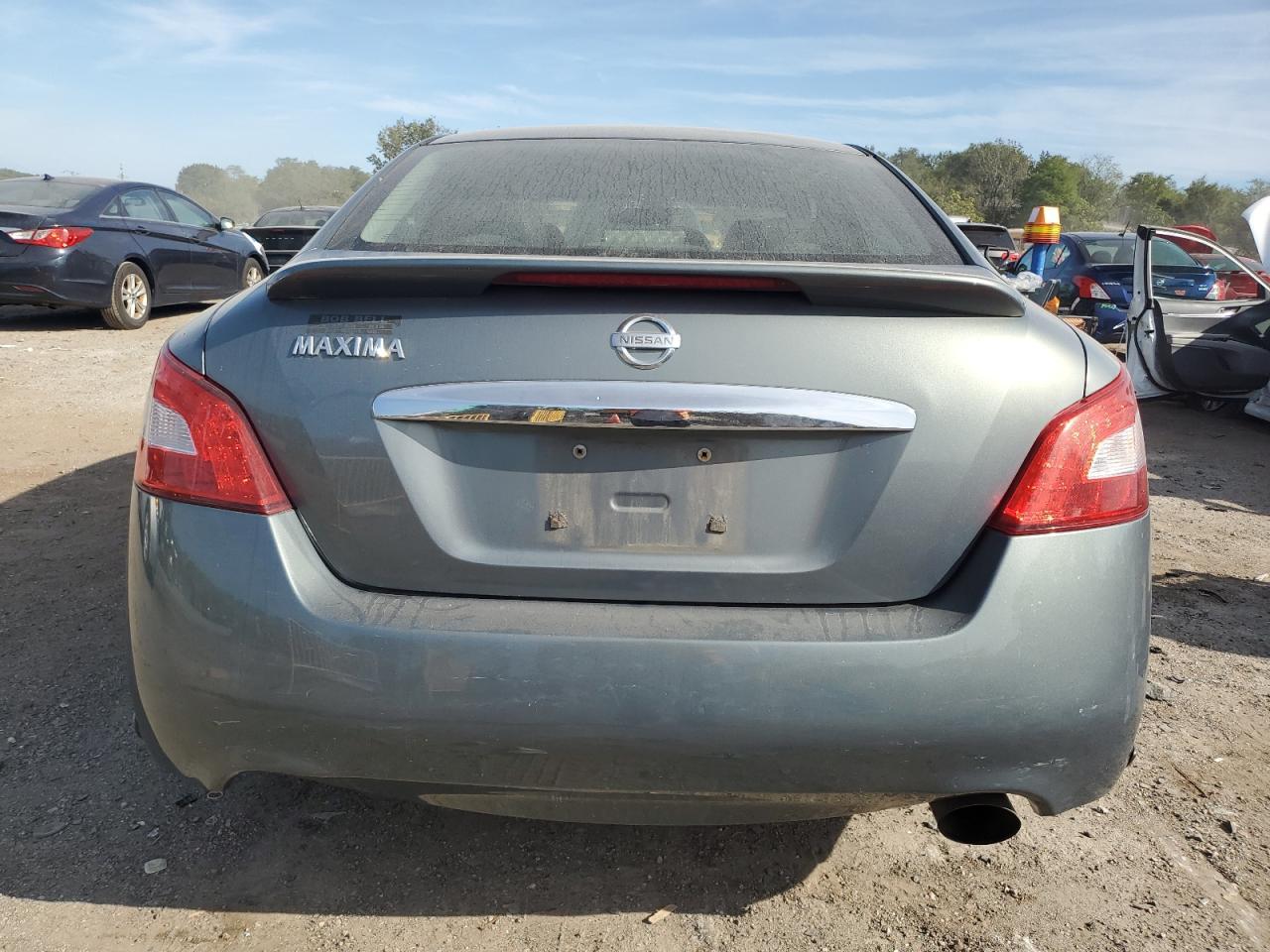 2009 NISSAN Maxima