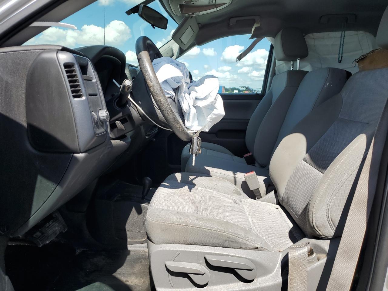 2016 CHEVROLET Silverado