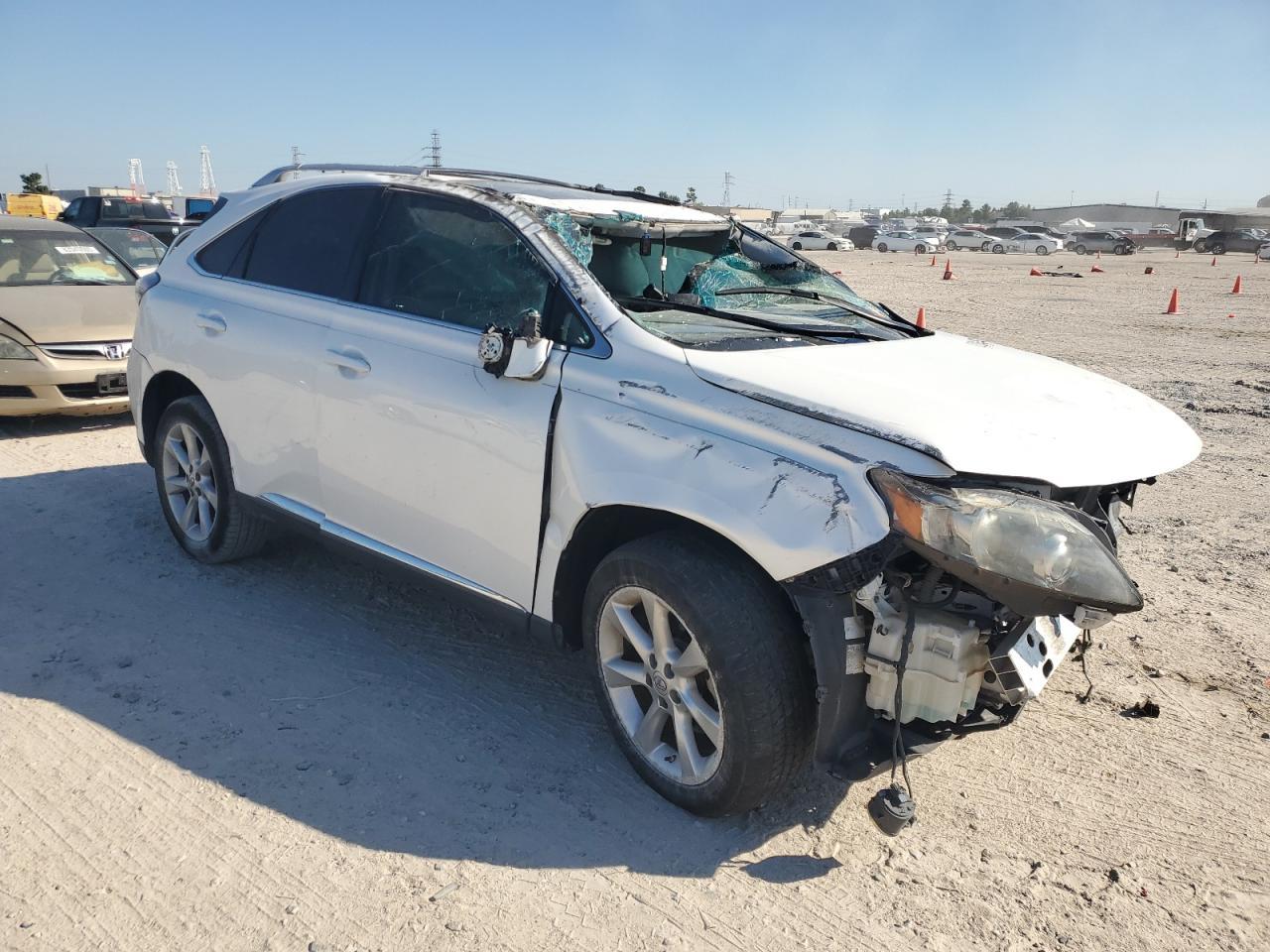 2010 LEXUS Rx