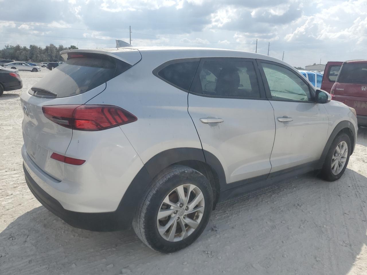 2019 HYUNDAI TUCSON