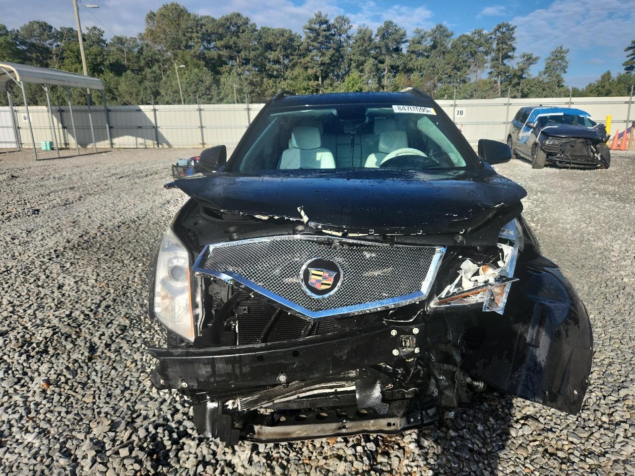 2012 CADILLAC SRX