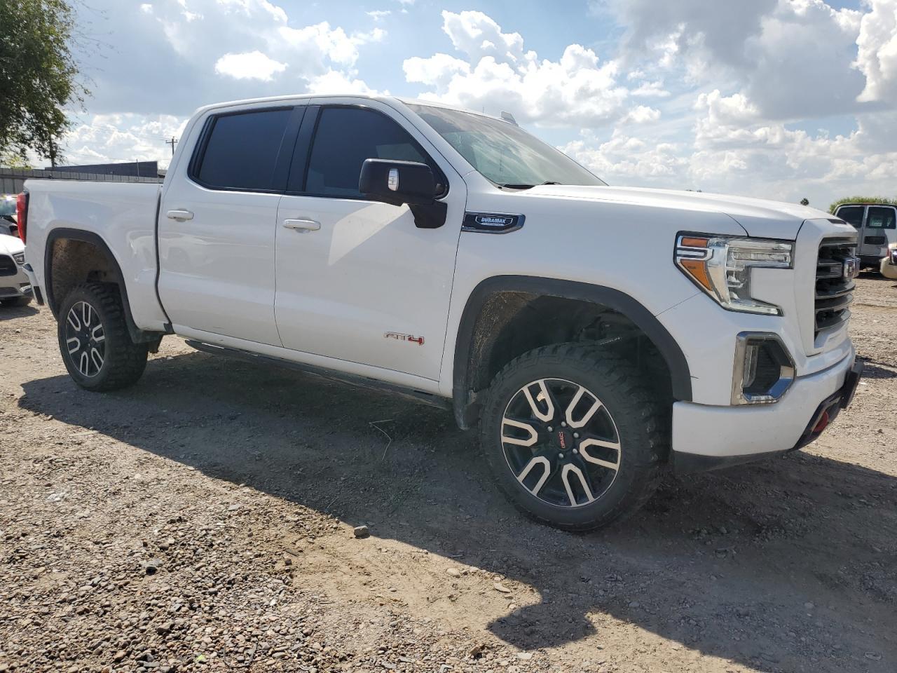 2021 GMC Sierra