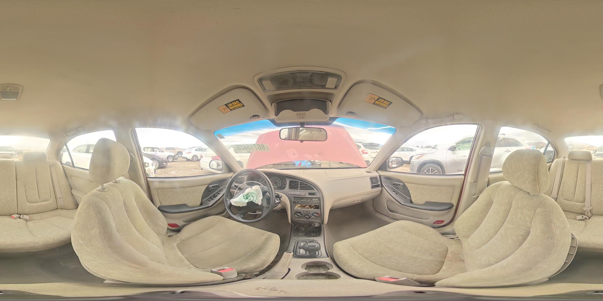 2002 HYUNDAI ELANTRA