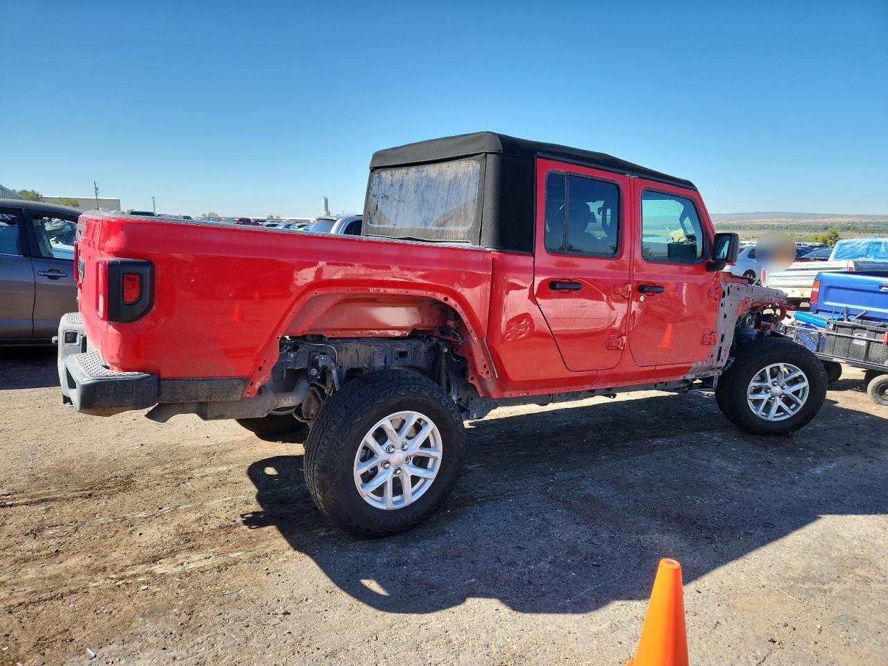 2023 JEEP Gladiator