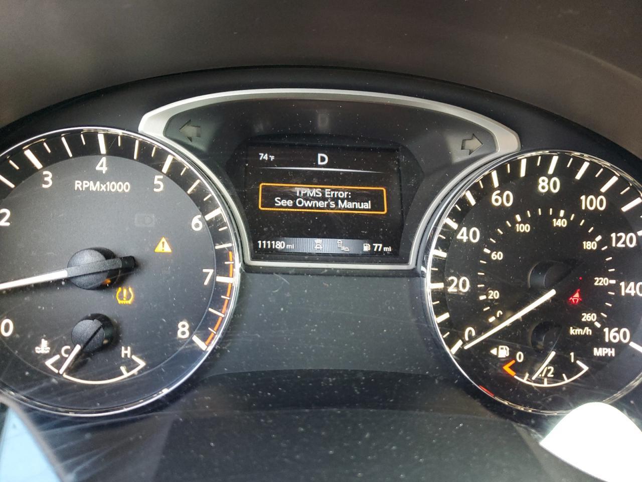 2018 NISSAN ALTIMA
